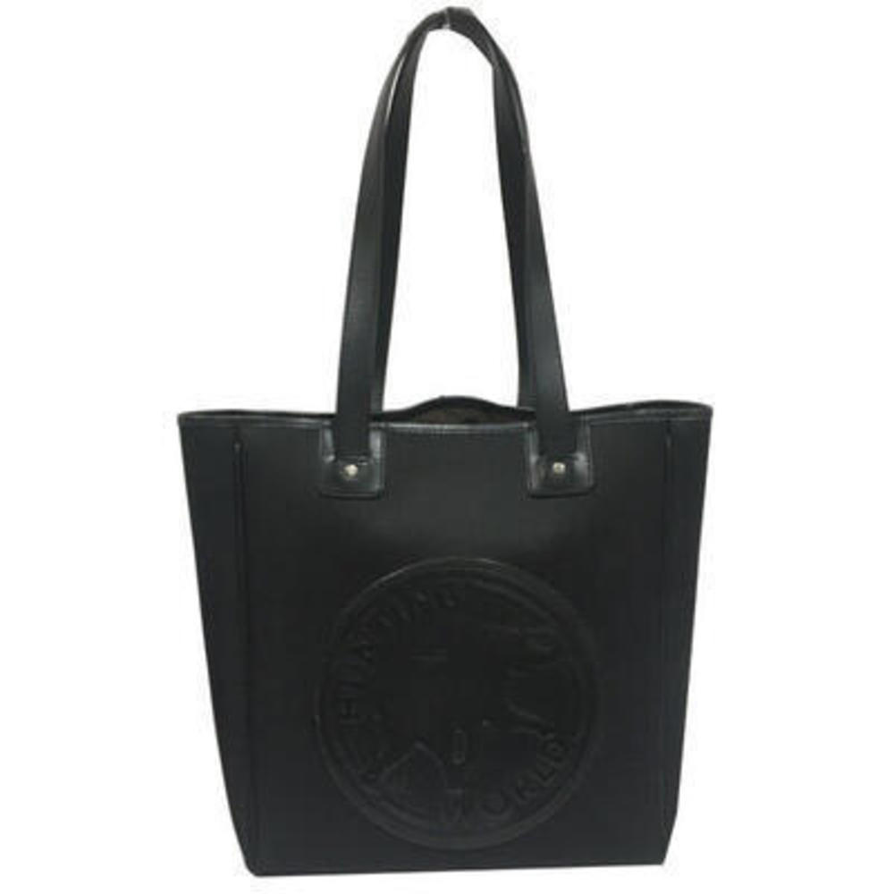 Hunting World Tote Bag Black